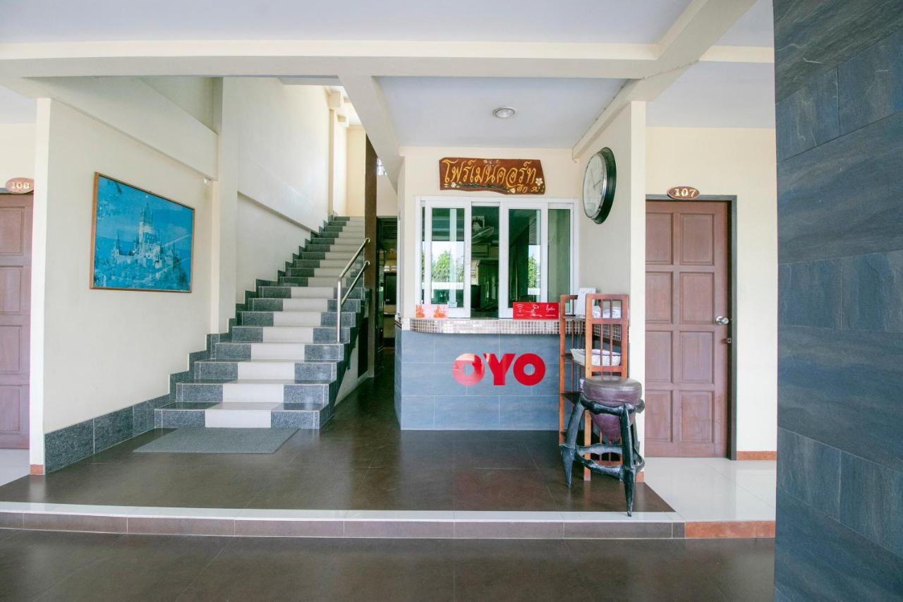 Hotel Oyo 75387 4 Men Court Nong Prue Exteriér fotografie